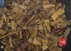 干笋炖肉的做法图解10