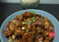 咸鱼烧肉的做法图解5