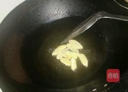 韭菜花炒鲜鱿的做法图解8