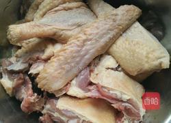 大鹅炖土豆的做法图解1