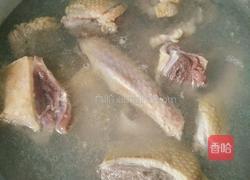 大鹅炖土豆的做法图解2