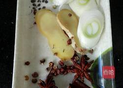 煮五香花生米的做法图解2