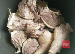 大鹅炖土豆的做法图解3