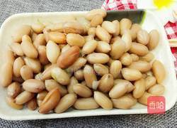煮五香花生米的做法图解6