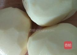 蚝油土豆泥的做法图解1