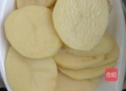 蚝油土豆泥的做法图解2