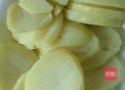 原味红糖爱心土豆泥的做法图解3