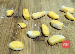 小猪南瓜馒头的做法图解6