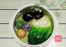 蔬菜乌冬面的做法图解7