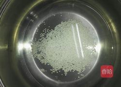 西米露巧克力奶茶的做法图解6