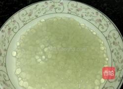 西米露巧克力奶茶的做法图解7