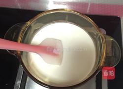 奶方牛奶冻的做法图解3