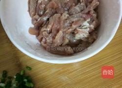 葱香土豆肉丝的做法图解1