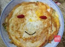 苦瓜鸡蛋包的做法图解8