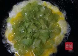苦瓜鸡蛋包的做法图解6