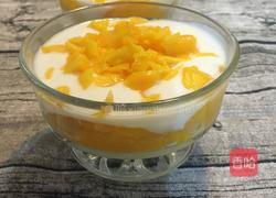 芒果酸奶的做法图解3
