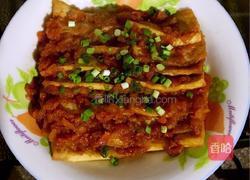 茄汁脆皮豆腐的做法图解7