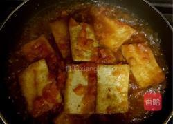 茄汁脆皮豆腐的做法图解6