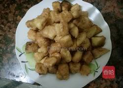 菠萝时蔬炒馒头的做法图解6