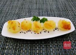 黄金芝虾丸的做法图解11