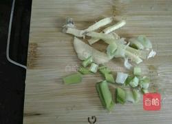 渍菜粉（羊肉片版）的做法图解3