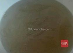 渍菜粉（羊肉片版）的做法图解6