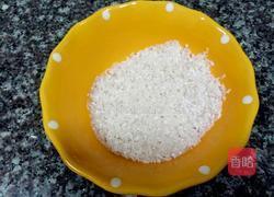 菠菜粥的做法图解2