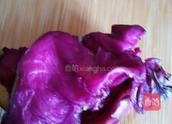 蚝油绿甘蓝的做法图解4