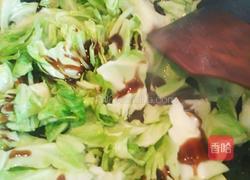 蚝油绿甘蓝的做法图解9