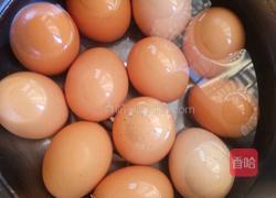 五香茶鸡蛋的做法图解1