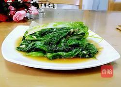 耗油生菜的做法图解6