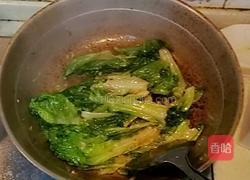 耗油生菜的做法图解5