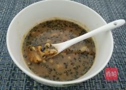 红糖坚果茶的做法图解3