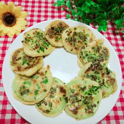 西葫芦煎饼的做法[图]