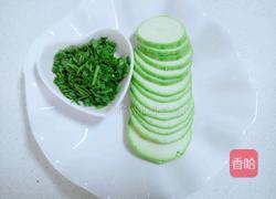 西葫芦煎饼的做法图解6