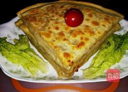 鸢都肉饼的做法图解13