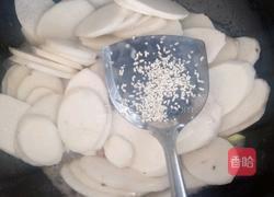 清炒山药的做法图解5