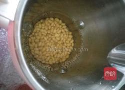 黄豆豆浆的做法图解3