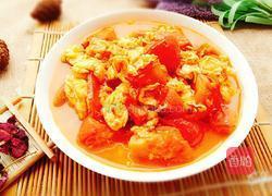 特色番茄炒蛋的做法图解9