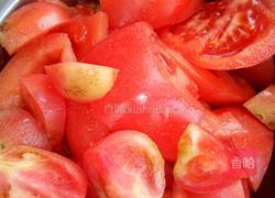 特色番茄炒蛋的做法图解1