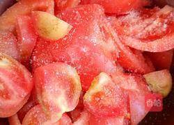 特色番茄炒蛋的做法图解3