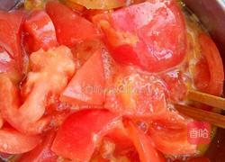 特色番茄炒蛋的做法图解5