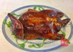 素心缘烤鸭的做法图解11