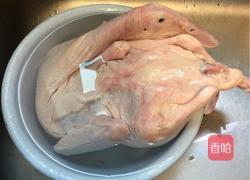 素心缘烤鸭的做法图解1