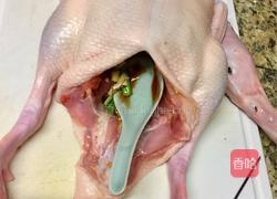 素心缘烤鸭的做法图解3