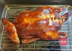 素心缘烤鸭的做法图解10