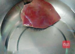 猪肝土豆片的做法图解3