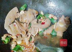 猪肝土豆片的做法图解7