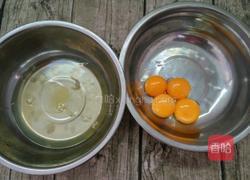 蔓越梅蛋糕卷的做法图解2