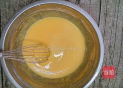 蔓越梅蛋糕卷的做法图解6